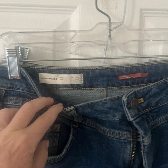 Anthropology jeans, size 31 (10) - Picture 4 of 5